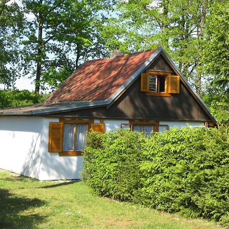 Třeboň Chata U Rybnika Novy Lipnicky מראה חיצוני תמונה