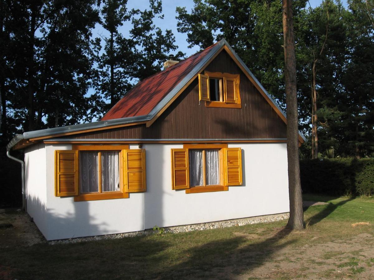 Třeboň Chata U Rybnika Novy Lipnicky מראה חיצוני תמונה