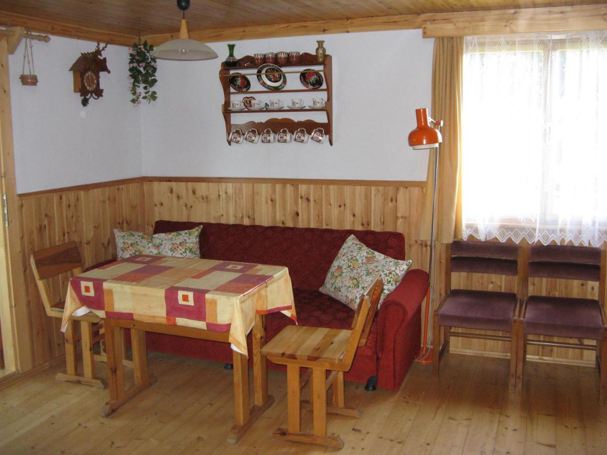 Třeboň Chata U Rybnika Novy Lipnicky מראה חיצוני תמונה