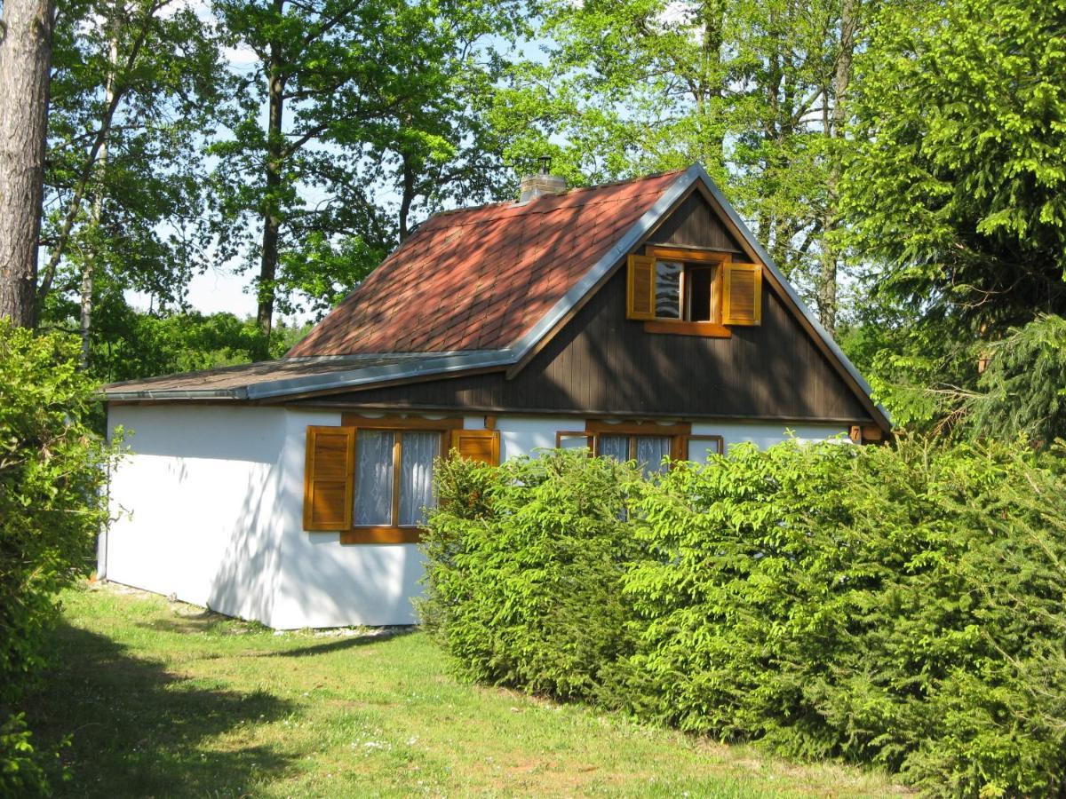 Třeboň Chata U Rybnika Novy Lipnicky מראה חיצוני תמונה